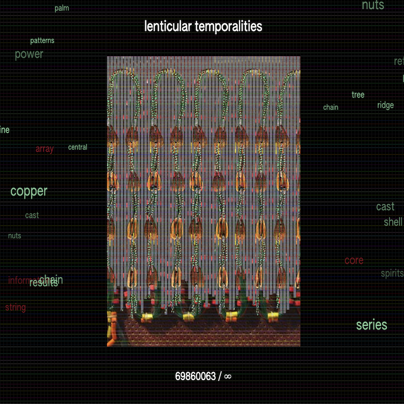 screenshot of Lenticular Temporalities