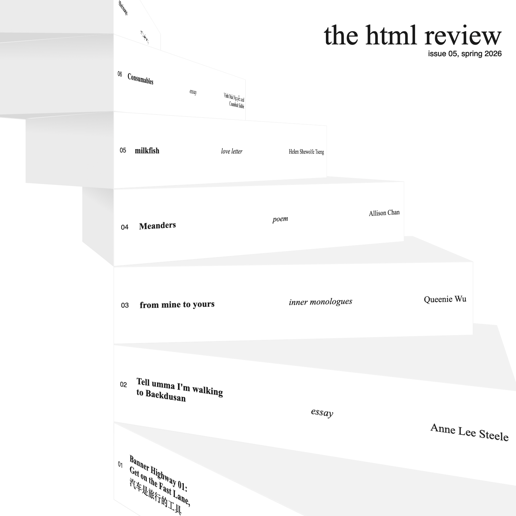 screenshot of issue 05